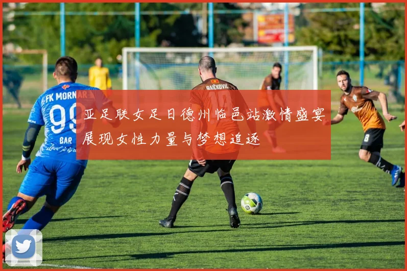 亚足联女足日德州临邑站激情盛宴展现女性力量与梦想追逐